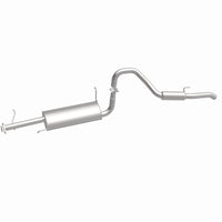 MagnaFlow BRE Exhaust Kit 99-03 Tracker Vitara