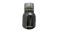CORSA Performance Corsa Single Universal 2.5in Inlet / 3.5in Outlet Black PVD Pro-Series Tip Kit