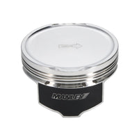 Manley Performance Manley Chrysler 5.7L Hemi 99.5mm Bore -14cc Dish Stroker Series Standard Piston Set (Set of 8)