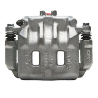 DFC 97-02 Subaru Impreza Front-L Premium Caliper - Silver Zinc Coated