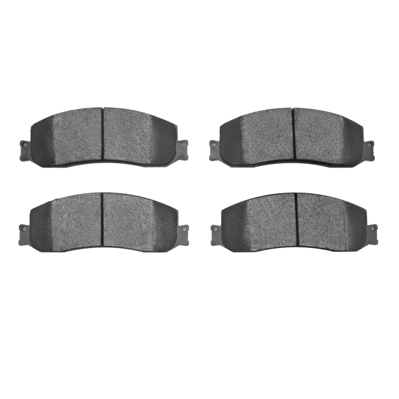 R1 Concepts R1 10-12 Ford F-350 Super Duty 2WD Front Semi Met Brake Pads