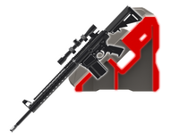 Seizmik ICOS-2- AR2 Gun Holder