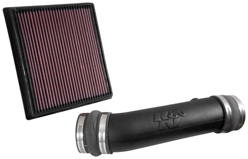 K&N Engineering K&N 16-19 Toyota Tacoma V6-3.5L Performance Air Intake System