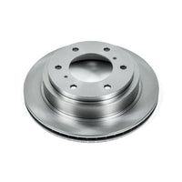 PowerStop Power Stop 00-06 Mitsubishi Montero Rear Autospecialty Brake Rotor