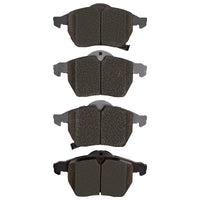 DFC 97-10 Saab 9-5 Front Euro 5000 Ceramic Brake Pads