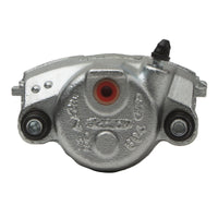 DFC 83-94 Ford Tempo Front-R Silver Zinc Coated Premium Caliper