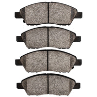 R1 Concepts R1 11-25 Nissan Micra (Canada) Front R1 Optimum OE Brake Pads