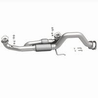 Magnaflow BRE Exhaust 06-08 Hyundai Sonata 3.3L Front Pipe Kit