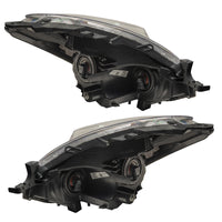 ORACLE Lighting Oracle 10-12 Nissan Altima Coupe SMD HL - ColorSHIFT w/ 2.0 Controller