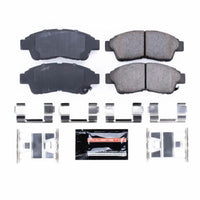 PowerStop Power Stop 95-01 Ford Explorer Front Z23 Evolution Sport Brake Pads w/Hardware