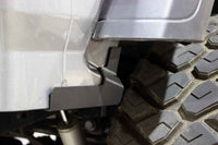 Fishbone Offroad 2018+ Jeep Wrangler JL 2/4 Door - Black Quarter Panel Chip Guards