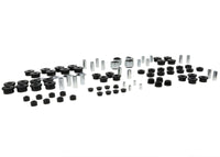 Whiteline 91-97 Toyota Land Cruiser Front & Rear Suspension Bushings