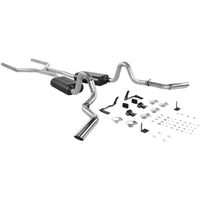 Flowmaster 64-72 Chevrolet El Camino American Thunder Crossmember-Back Exhaust System