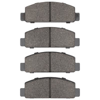 DFC 76-91 Mazda RX-7 Front 5000 Advanced Semi Metallic Brake Pads