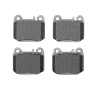 R1 Concepts R1 00-05 Mercedes-Benz ML55 AMG Rear Semi Met Brake Pads