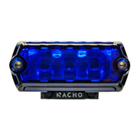 Nacho Offroad Technology Nacho Lighting Nano Chase Light - Blue