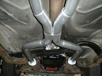 Flowmaster 2.5in SS Scavenger X-Pipe Kit