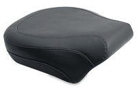 Mustang Motorcycle Mustang 06-17 Harley Softail Wide Tire (200mm) Standard Touring, Wide Touring Passenger Seat - Black