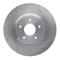 DFC 88-96 Chevrolet Corvette Left Front Brake Rotor