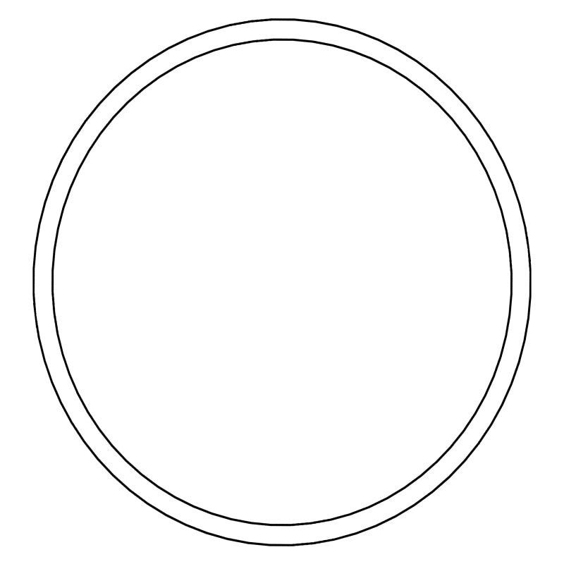 Cometic Gasket Cometic Ford 59A Flathead V8 .060in KF Distributor Terminal Housing Gasket
