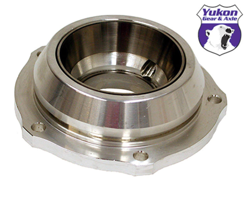 Yukon Gear & Axle Yukon Gear Silver Aluminum Pinion Support For 9in Ford Daytona