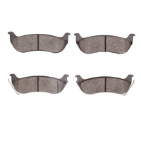 R1 Concepts R1 04-08 Chrysler Pacifica Rear R1 Optimum OE Brake Pads
