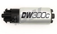 DeatschWerks 340lph DW300C Compact Fuel Pump w/ 08-14 WRX/ 08-15 STI Set Up Kit (w/ Mounting Clips)