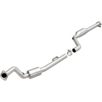 MagnaFlow Direct Fit Catalytic Converter 96-98 Mercedes SL500 5.0L