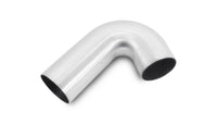 Vibrant 3.5in OD 120 Degree Tight Radius Aluminum Bend