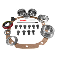 Yukon Gear & Axle USA Standard Master Overhaul Kit For 2010 F150 & 2010+ Mustang