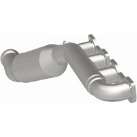 MagnaFlow 07-10 BMW X5 4.8L Direct Fit Converter