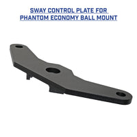 GEN-Y Hitch Gen-Y 2in Shank 12K Replacement Dual-Ball Mount