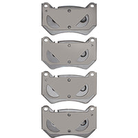 DFC 18-25 Audi Q5 Sportback Front Euro 5000 Ceramic Brake Pads