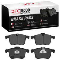 DFC 03-11 Cadillac BLS (Mexico) Front 5000 Advanced Ceramic Brake Pads