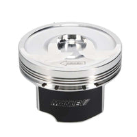 Manley Performance Manley Chevy LT1 Direct Injected Series 4.00in Stroke 4.125in Bore -10 cc Dish Extreme Duty Pistons
