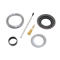 Yukon Gear & Axle Yukon Gear Minor Install Kit for 14 & Up GM 9.76in