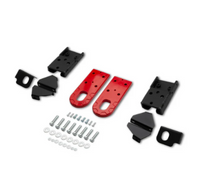 Rival 4x4 Rival 2024-2026 Ford Ranger Ford Ranger Raptor Rated Recovery Points