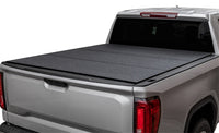 Access LOMAX 16+ Toyota Tacoma 6ft Bed (w/o OEM Hard Cover) Tri-Fold Cover - Black Diamond
