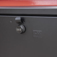 Tuffy Products Tuffy Tailgate Lockbox W/ Combo Lock For Jeep Wrangler