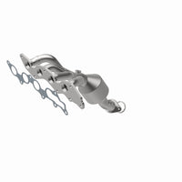 MagnaFlow Direct Fit Catalytic Converter 2008 Mazda 6 2.3L Manifold