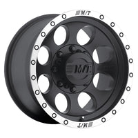 Mickey Thompson Classic Baja Lock Wheel - 17x9 5X5 4-1/2 - 250183