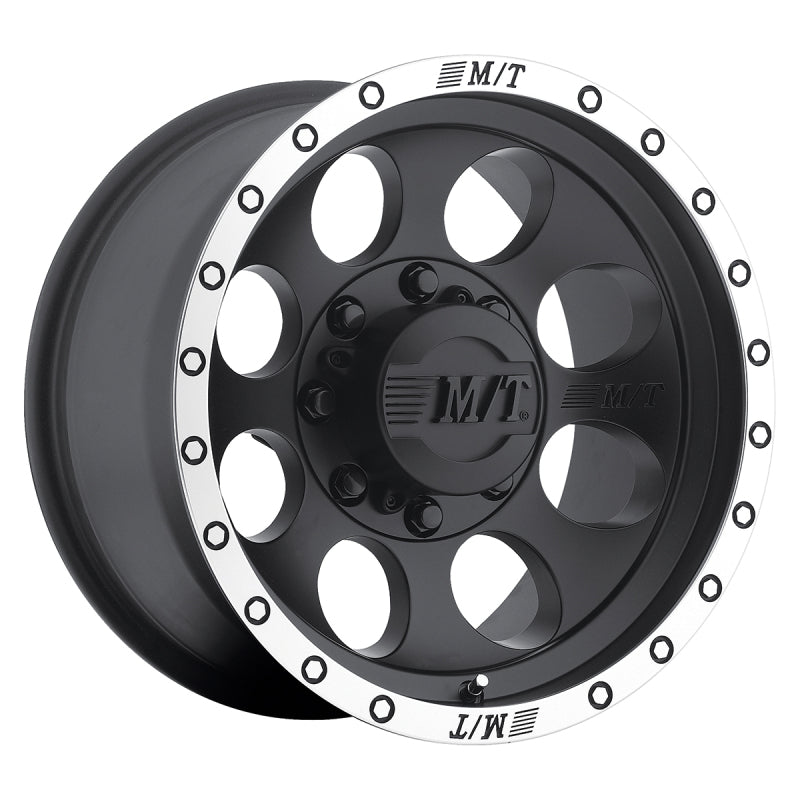 Mickey Thompson Classic Baja Lock Wheel - 15x8 6X5.5 3-5/8 - 250154