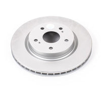 PowerStop Power Stop 06-13 Suzuki Grand Vitara Front Evolution Geomet Coated Rotor