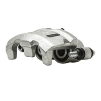 DFC 88-97 Chevrolet W3500 Gas Engine Front Left Premium Caliper - Silver Zinc Coated