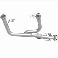 Magnaflow BRE Exhaust 99-04 Odyssey 3.5L Front Pipe Kit