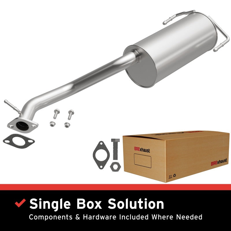 Magnaflow BRE Exhaust 01-04 Outback 3.0L Muffler Kit