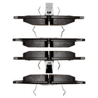 R1 Concepts R1 02-13 BMW 750I Front Semi Met Brake Pads