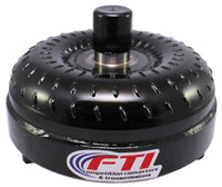 FTI Performance FTI 9.5in 6L80E Billet Triple Disc Lock-Up Street Racer Series - 02-14 Corvette Only - 3800 Stall