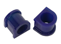 SuperPro Front Sway Bar To Chassis Bushing Kit