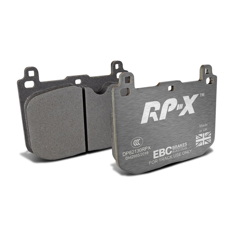 EBC Racing 16-18 BMW M2 3.0L Turbo RP-X Front Brake Pads